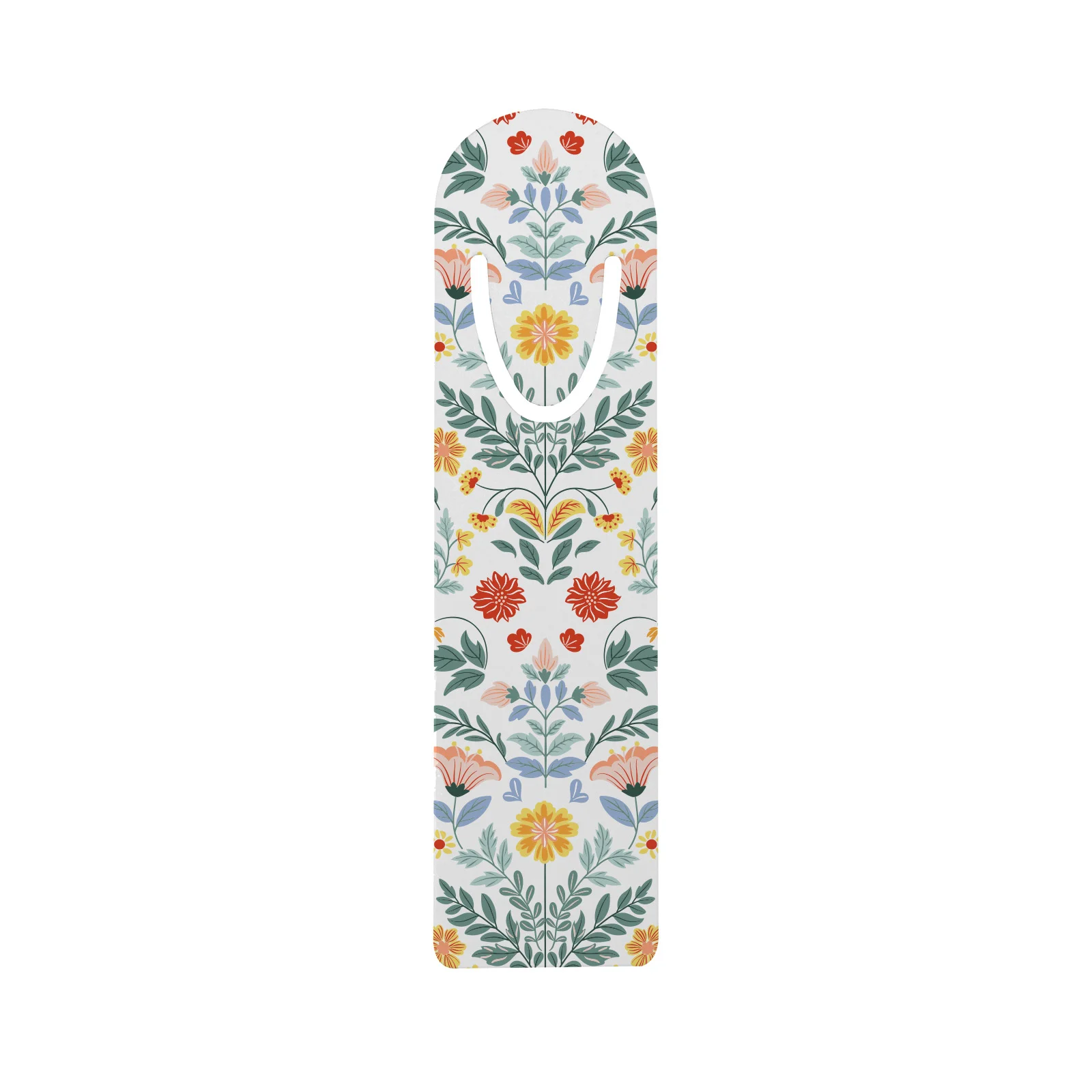 Sublimation Aluminum Bookmark with Slit (3.2*12.7cm) thumbnail 2