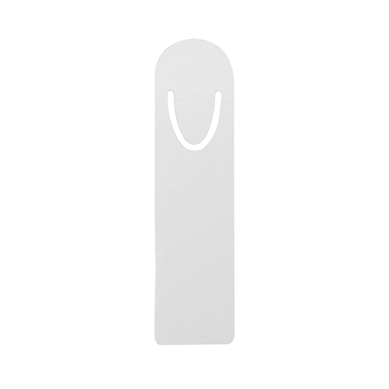 Sublimation Aluminum Bookmark with Slit (3.2*12.7cm) thumbnail 1