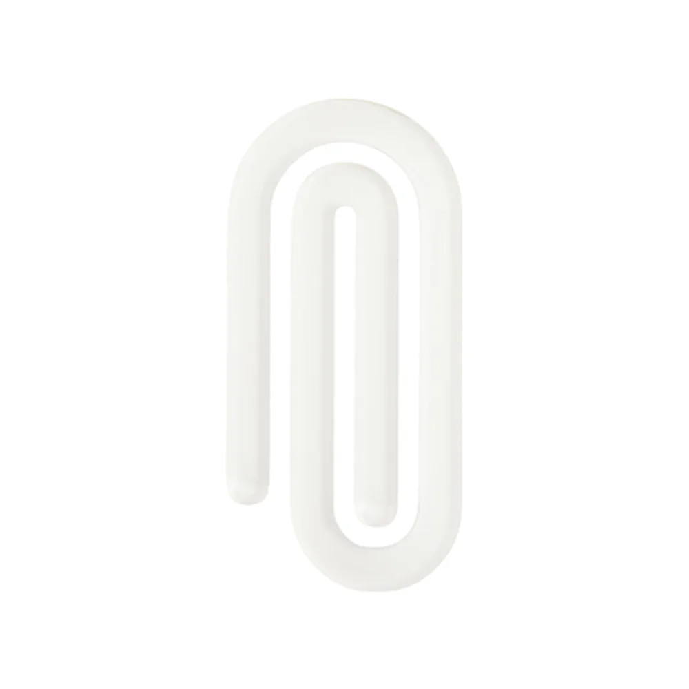 Sublimation Acrylic Paper Clip Bookmark thumbnail 3