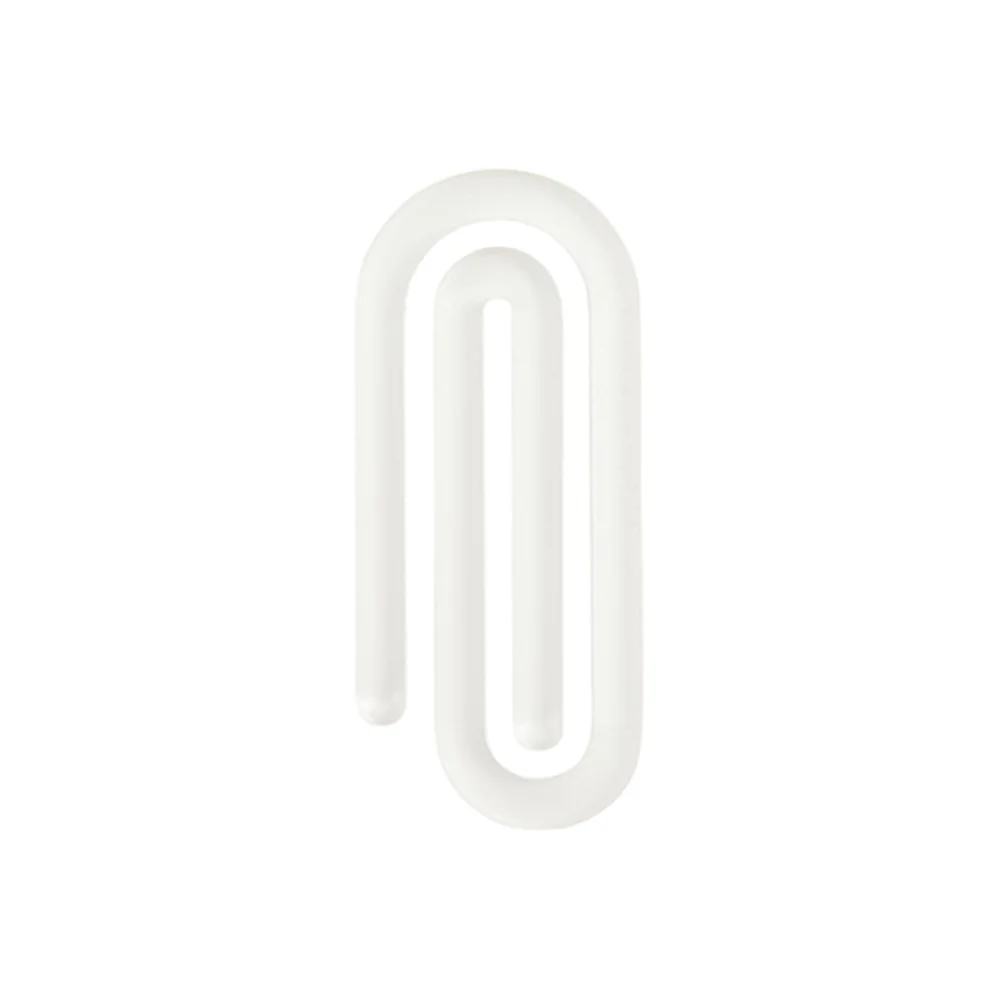 Sublimation Acrylic Paper Clip Bookmark thumbnail 6