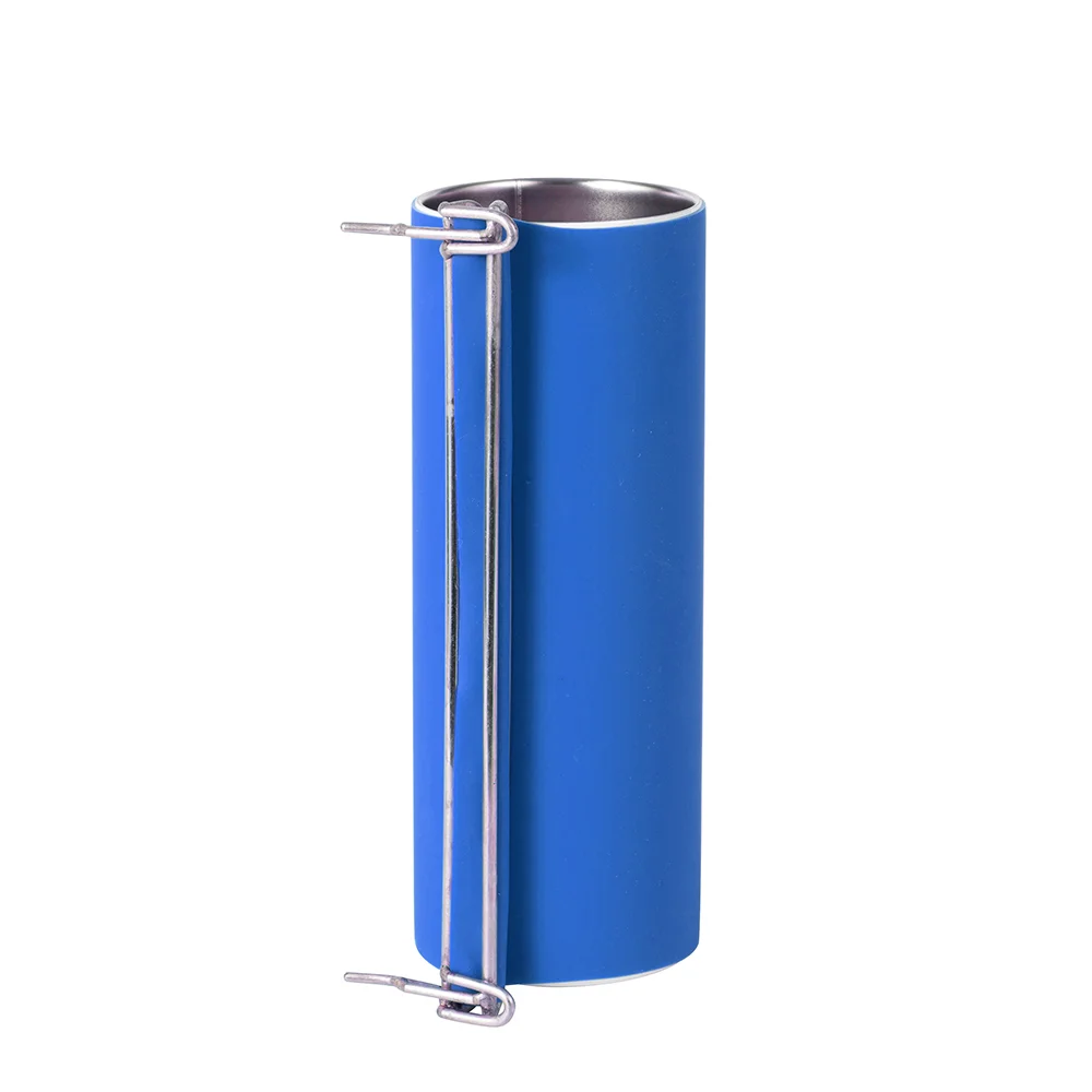 Silicone Mug Wrap for Skinny Tumbler 20oz thumbnail 1