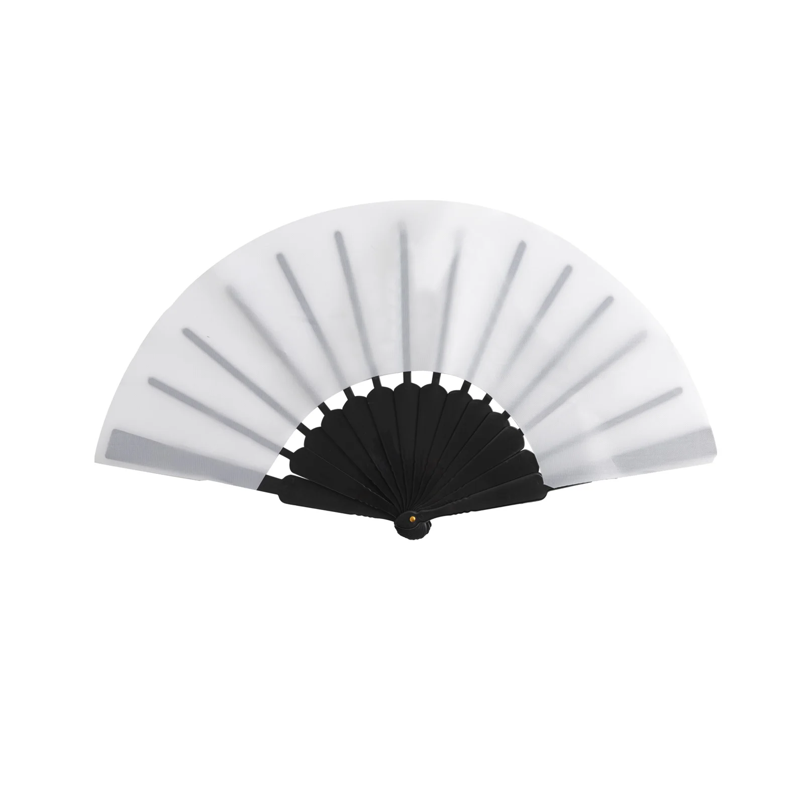 Sublimation Fan (23*42.5cm,Black) thumbnail 1