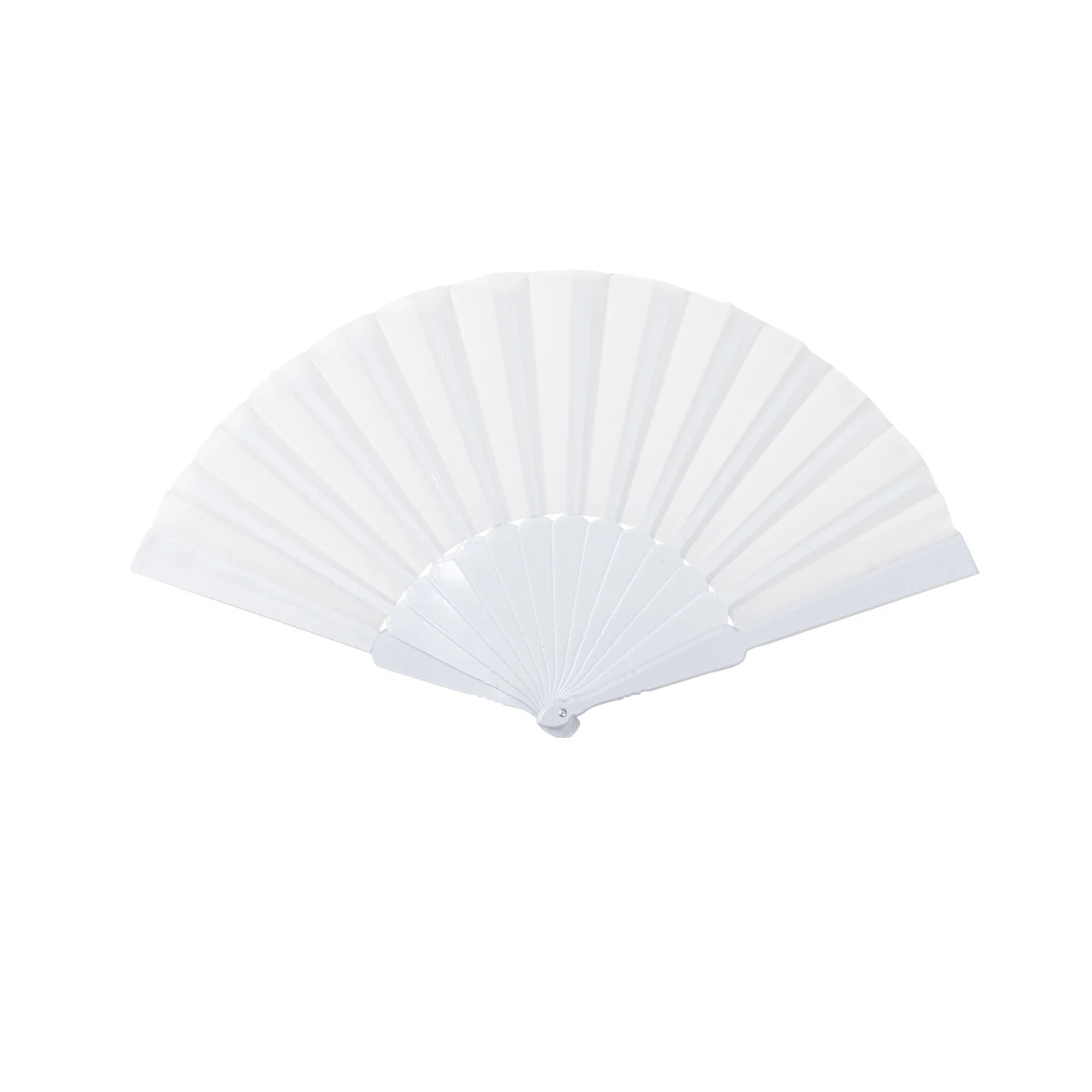 Sublimation Fan (23*42.5cm,White) thumbnail 1
