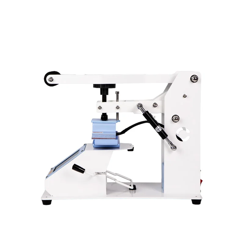 3 IN 1 Combo Label Tag Heat Press Machine 5.8 x 5.8 Inch thumbnail 5