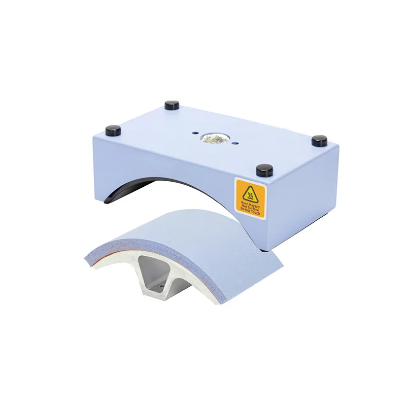 3 IN 1 Combo Label Tag Heat Press Machine 5.8 x 5.8 Inch thumbnail 7