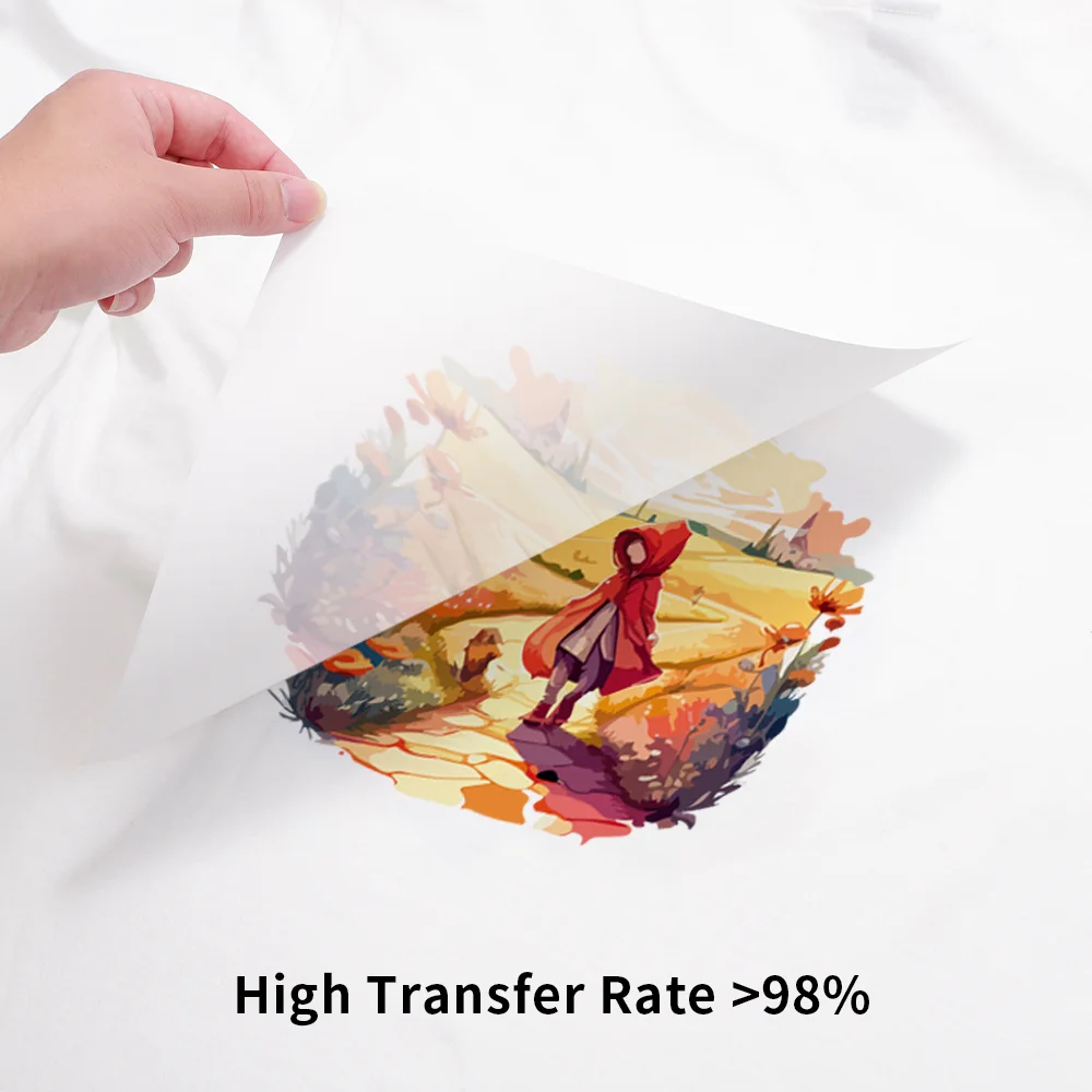 Premium Sublimation Paper (11x17Inch, 110sheets, 120g) thumbnail 5