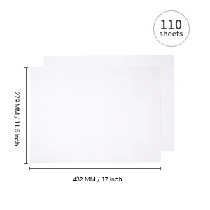 Premium Sublimation Paper (11x17Inch, 110sheets, 120g) thumbnail 1