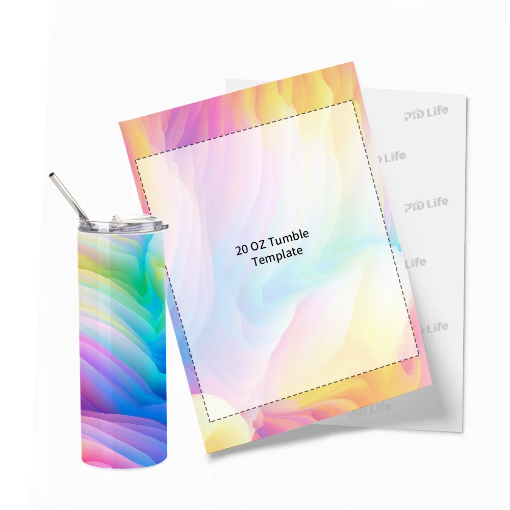 Premium Sublimation Paper (8.5x11Inch, 110sheets, 120g) thumbnail 4