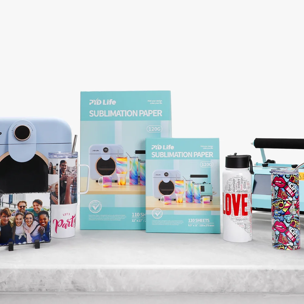 Premium Sublimation Paper (8.5x11Inch, 110sheets, 120g) thumbnail 6