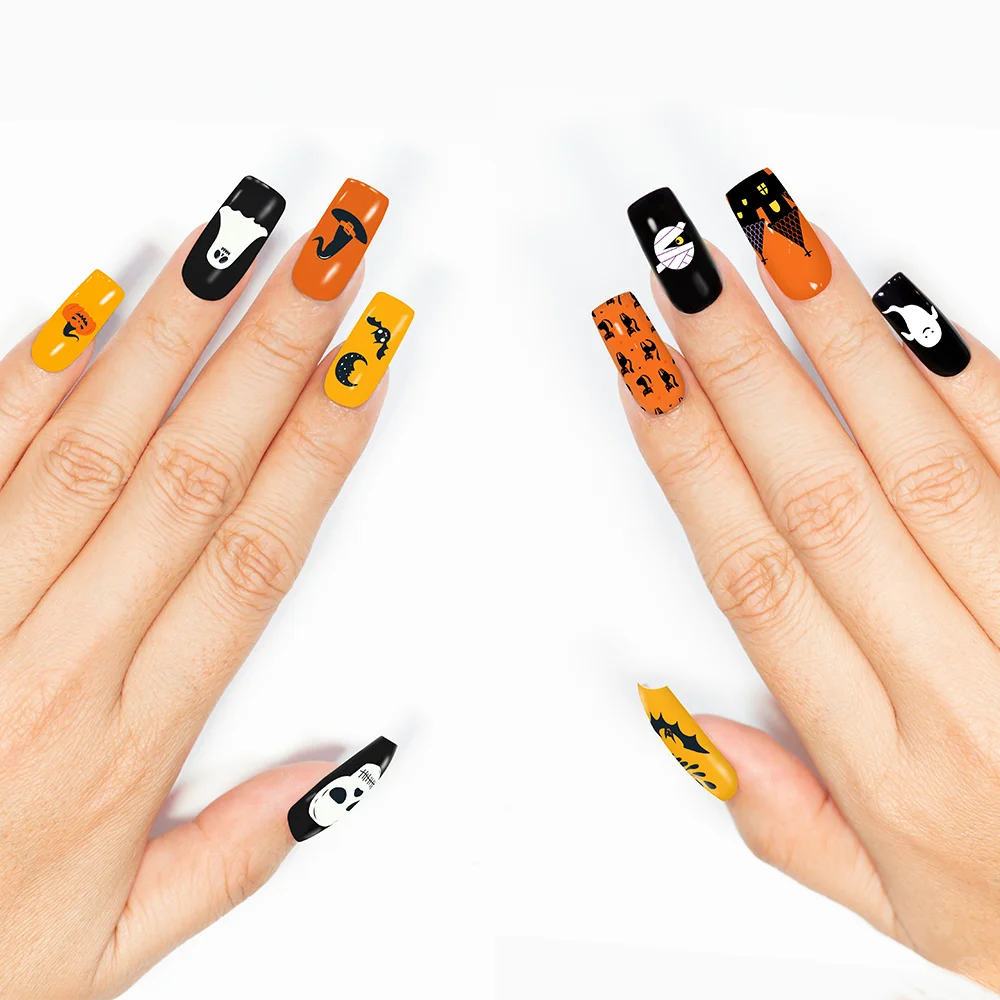 Sublimation Nails 3D thumbnail 2