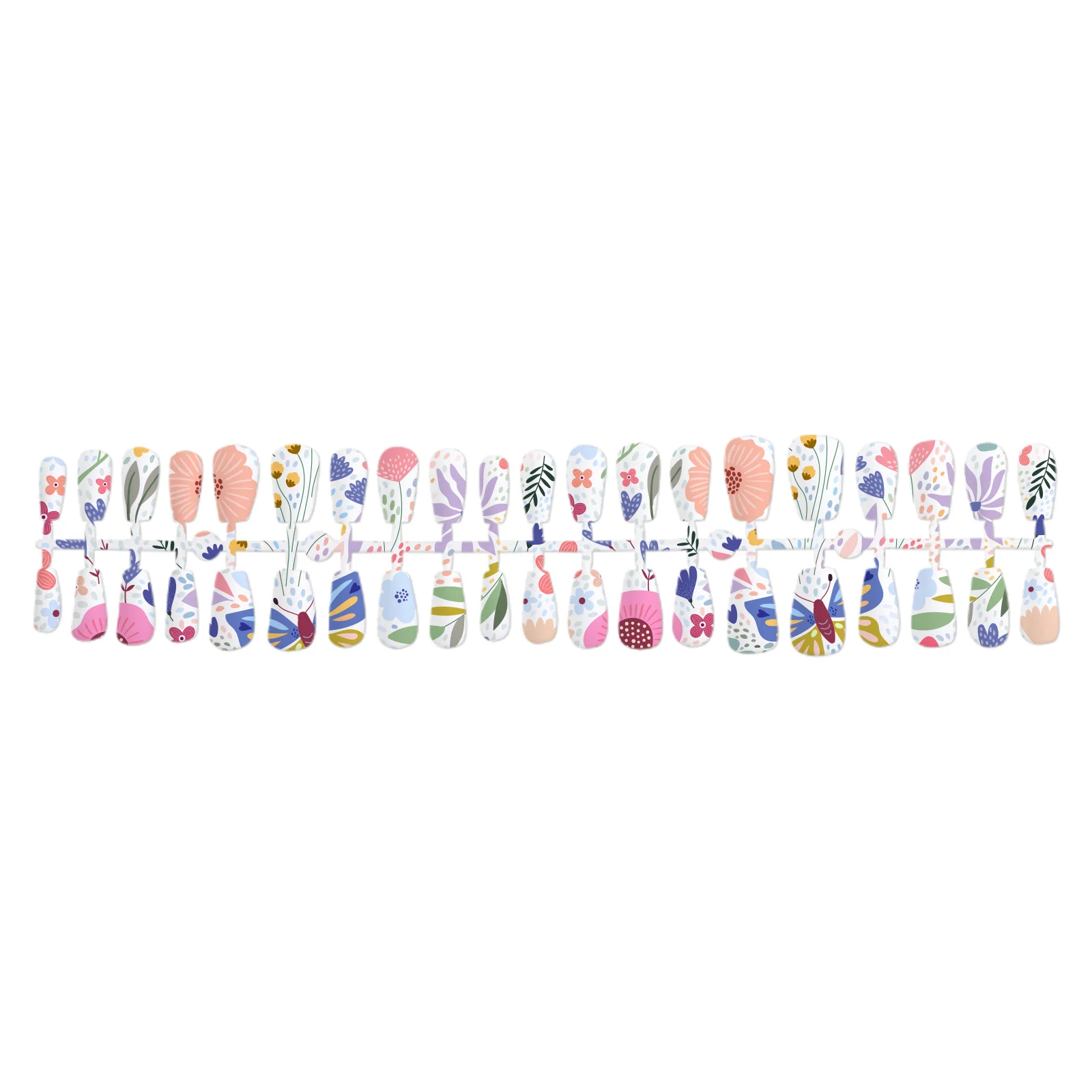 Sublimation Nails 3D thumbnail 9