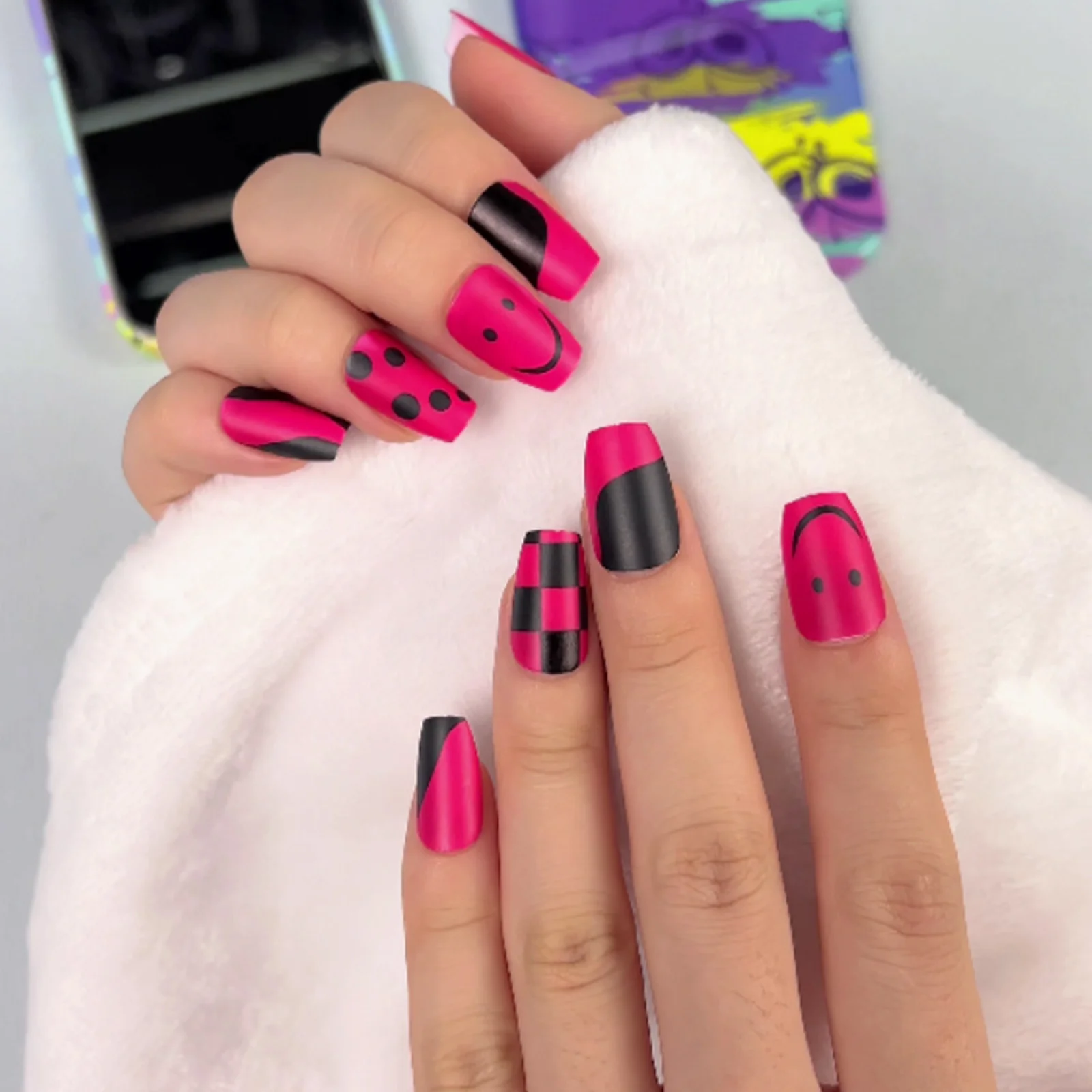 Sublimation Nails 3D thumbnail 10
