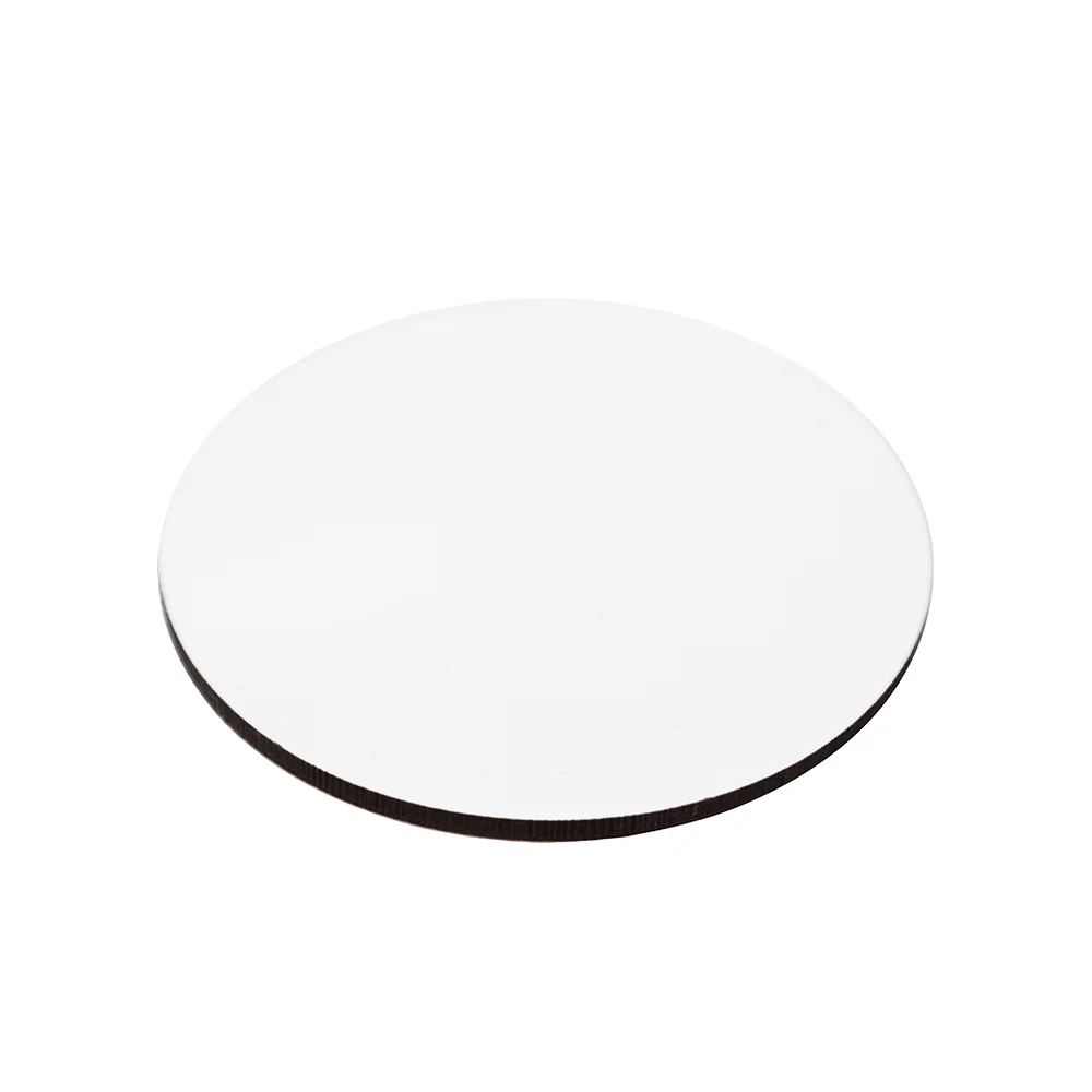 Sublimation Round Coaster with Cork(φ9.5cm/3.75") thumbnail 4