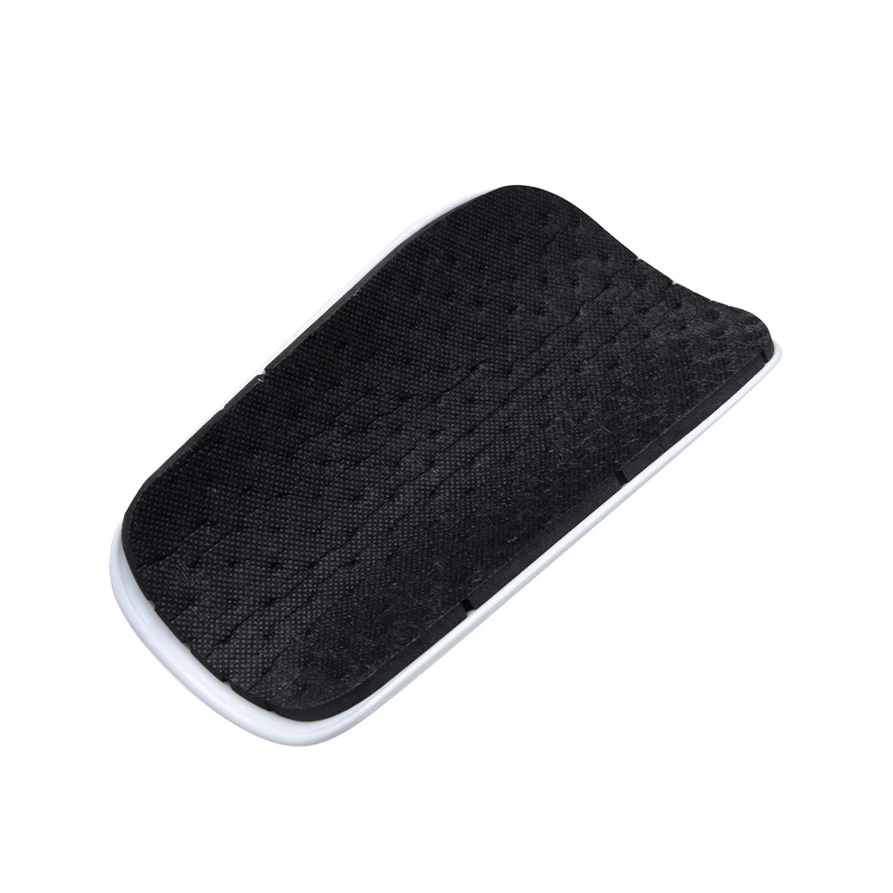 Sublimation 3D Soccer Shin Guards (L) thumbnail 3