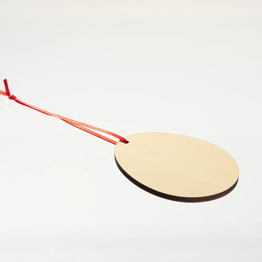 Sublimation Double-Sided Plywood Ornament(Easter Egg) thumbnail 3